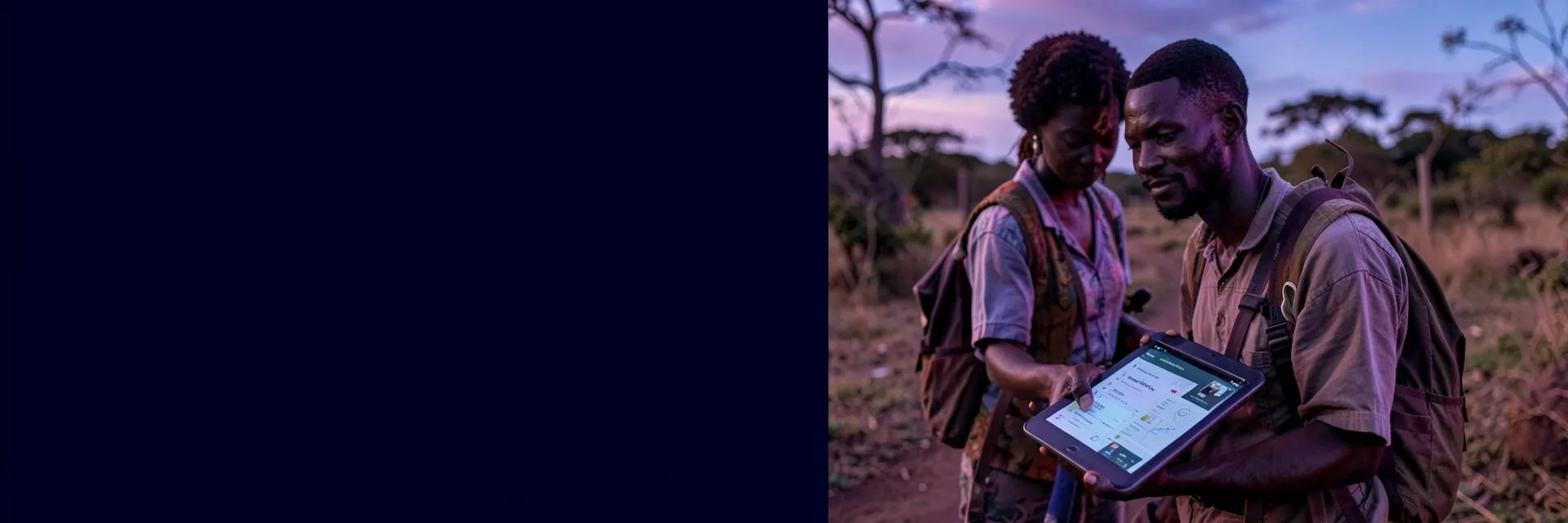 SELMATRAC data collection work in Kenya