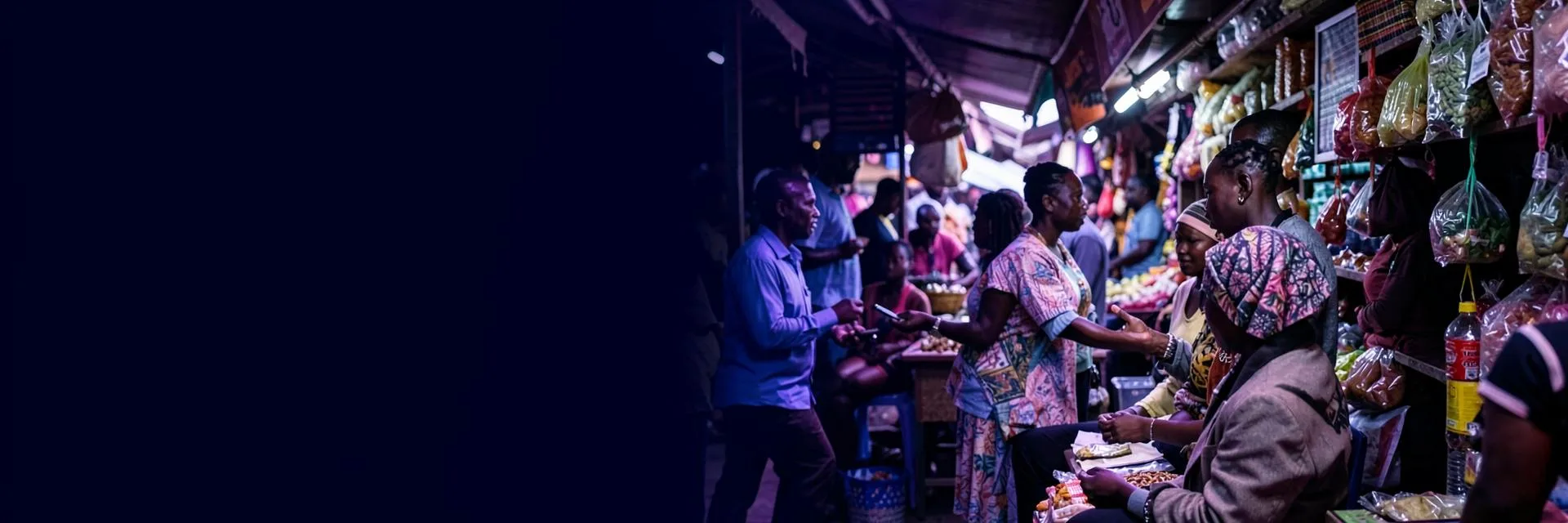 SELMATRAC market research work in Kenya