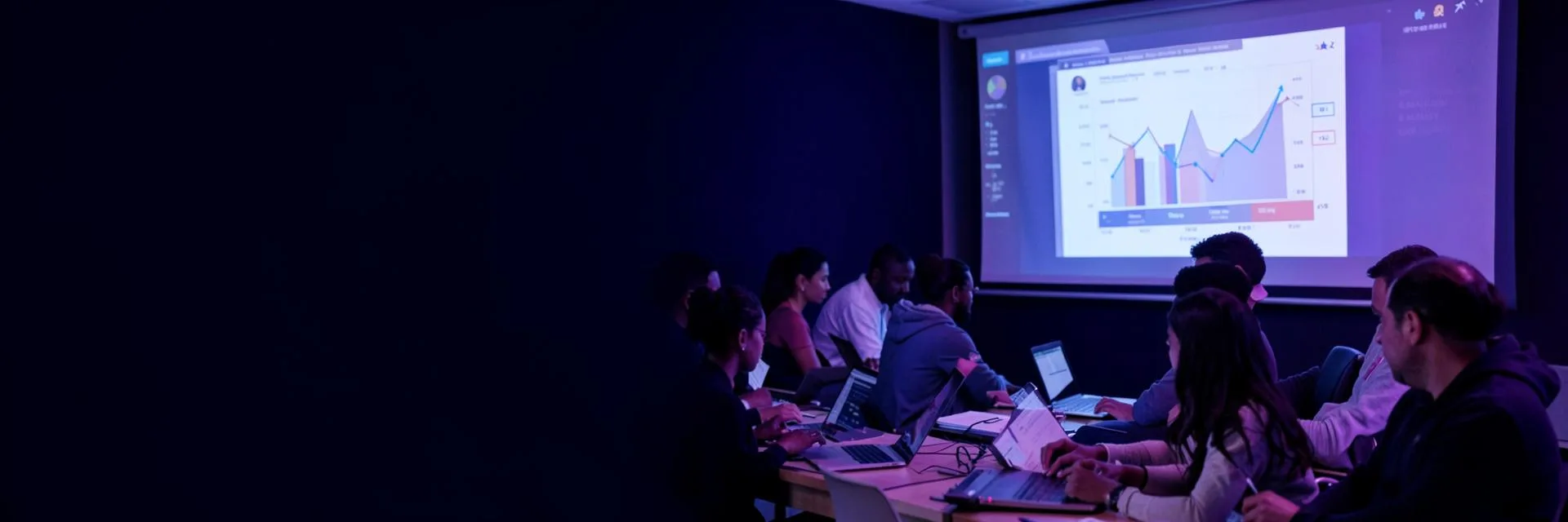 SELMATRAC research and data analytics training work in Kenya